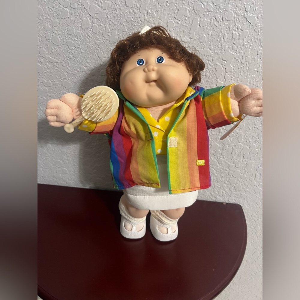 Cabbage Patch Kids Vintage Doll